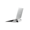 Pouzdro na notebook a stojánek pro MacBook Air 13.3" a 14" notebooky – MOFT, barva: světle šedá