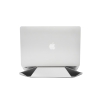 Pouzdro na notebook a stojánek pro MacBook Air 15" a 15" notebooky – MOFT, barva: světle šedá