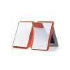 [6975820902220] Moft Snap Note Stand, Elephant Gey Hot Orange