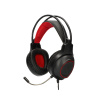 1547 12 ksix herni headset drakkar kompatibilni s pc xbox one a ps4