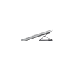 Nalepovací stojan na notebook 15"+ a tablet 13"+ – MOFT, barva: Vesmírně šedá