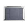 Nalepovací stojan na notebook 15"+ a tablet 13"+ – MOFT, barva: Vesmírně šedá