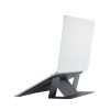 Nalepovací stojan na notebook 15"+ a tablet 13"+ – MOFT, barva: sytá černá