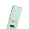 MagSafe stativ a peněženka na iPhone – MOFT, barva: světle zelená