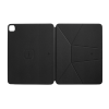 Pouzdro na iPad mini 8.3" (6.–7. gen) se stojánkem, barva: sytá černá