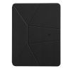 Pouzdro na iPad mini (7th A17 Pro 2024 | 6th A15 2021) se stojánkem, barva: sytá černá