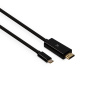 1862 3 ksix adapter usb c na hdmi 60hz 4k 2m