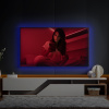 1628 17 ksix tv led pasky dalkove ovladani 16 rgb barev 6x53 cm