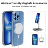 invzi magnetic clear case for iphone 13 12 compatible with magsafe 4 1500x1500