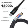 65 4 invzi usb c do lightning kabel s mfi