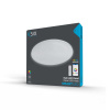 ksix halo smartled panel rgbic cct 47 cm diameter 6500 lm 60 w ilink app white (1)