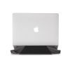 Pouzdro na notebook a stojánek pro MacBook Air 13.3" a 14" notebooky – MOFT, barva: Černá