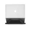 Pouzdro na notebook a stojánek pro MacBook  15"–16" – MOFT, černá