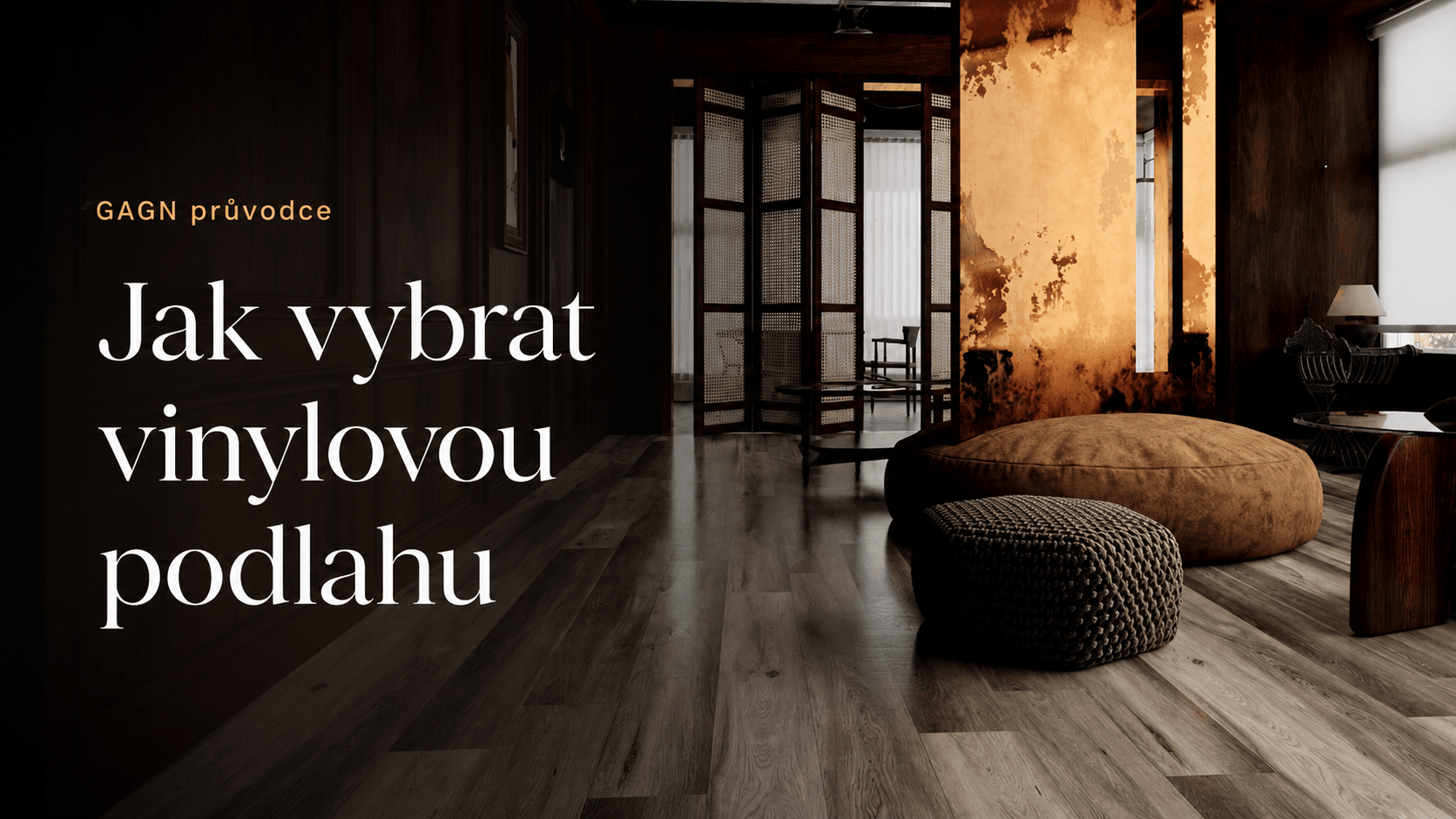 Jak vybrat vinylovou podlahu: click systém, odolnost, pokládka a nejčastější chyby