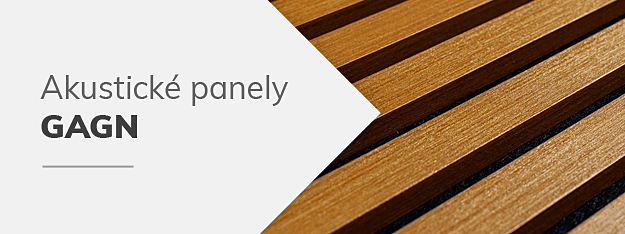 Akustické panely
