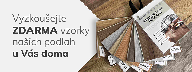 Vzorky zdarma