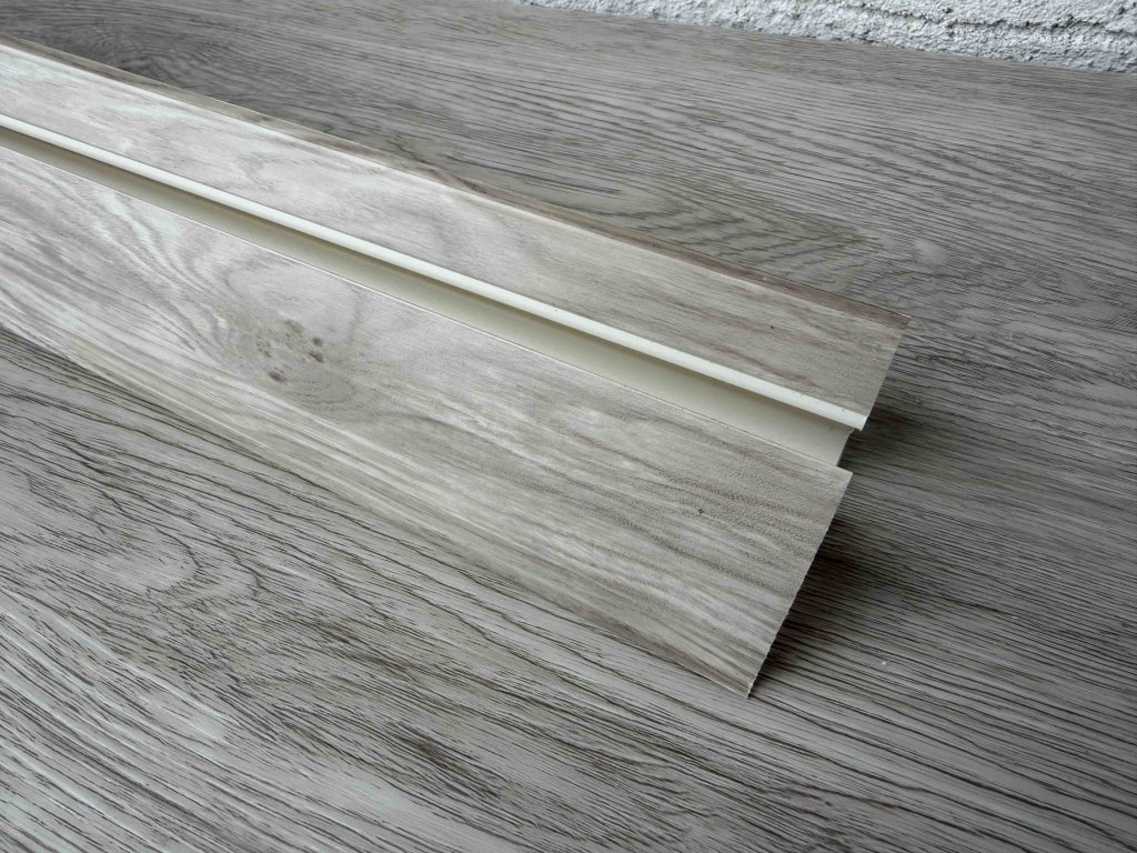 Podlahová lišta Florencie 2,5 m