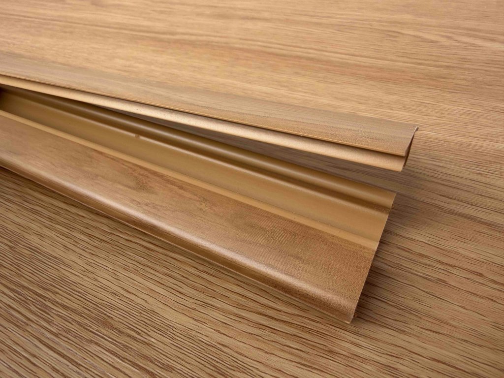 Podlahová lišta Olbia 2,5 m