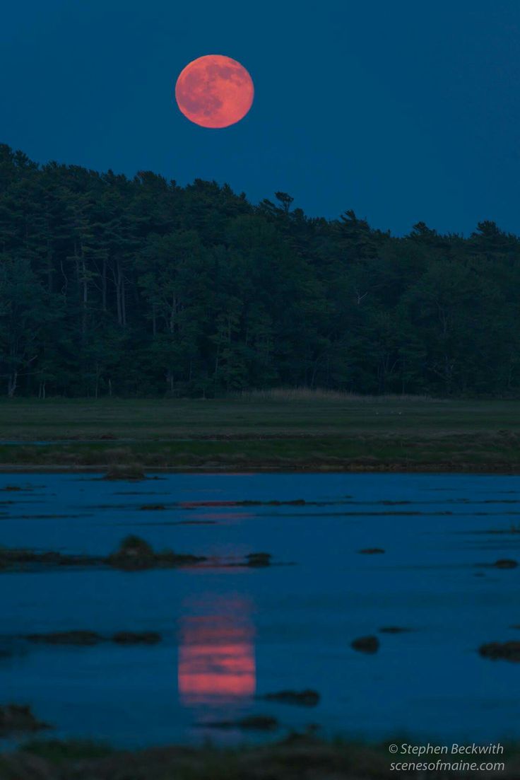 Úplněk Červen 2025