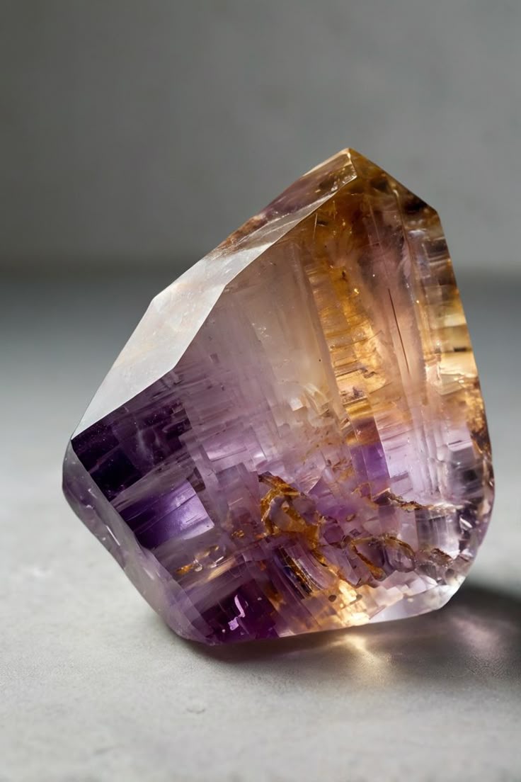 Ametrín - proč jej potřebuješ?