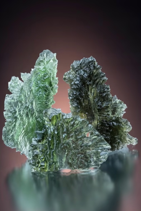Vltavín – jedinečný minerál s energií vesmíru