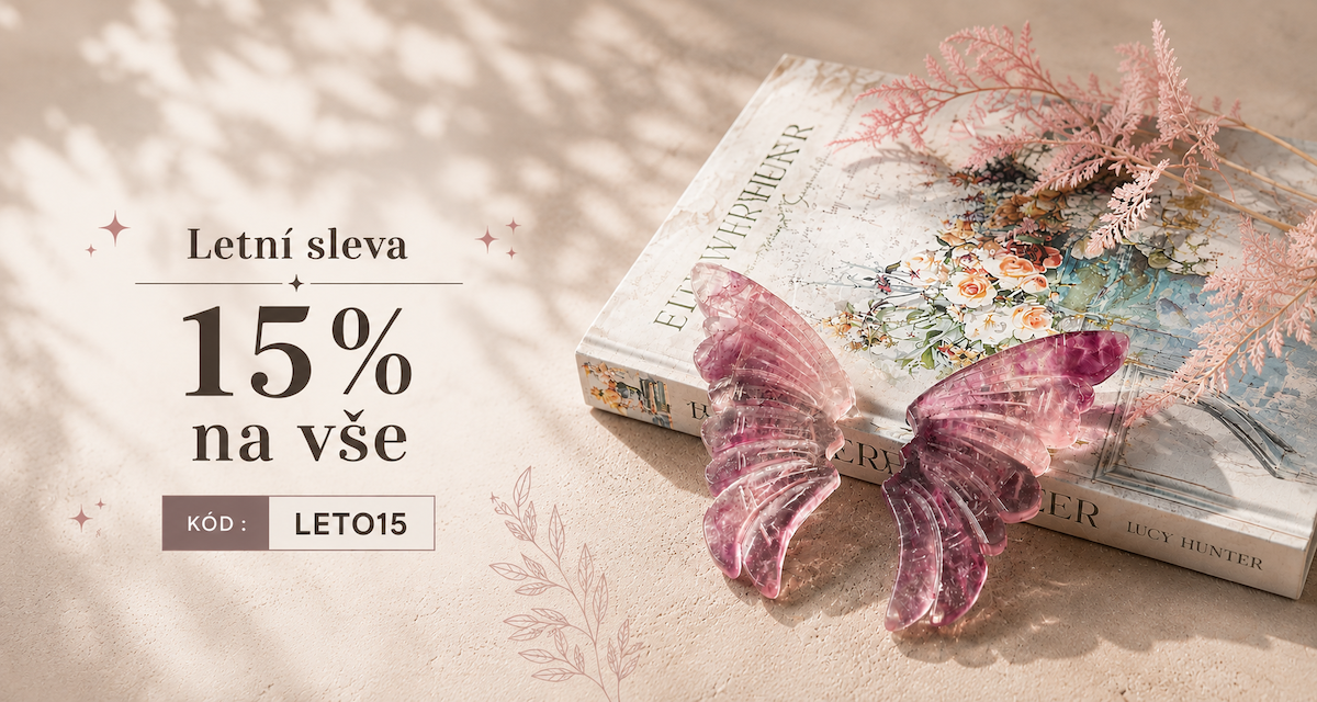 Letní sleva 15%