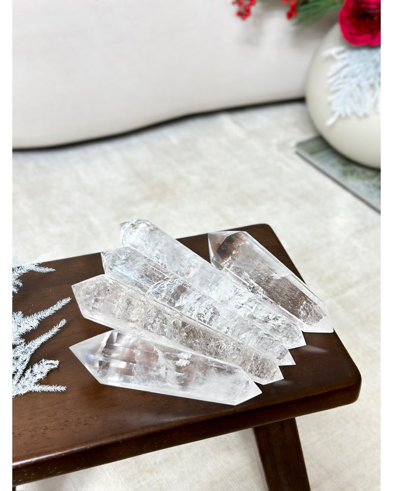 Křišťál energetický vogel Brazílie 224g AAA