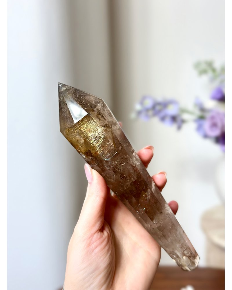 Záhněda energetický vogel s duhou Brazílie 396g AAA