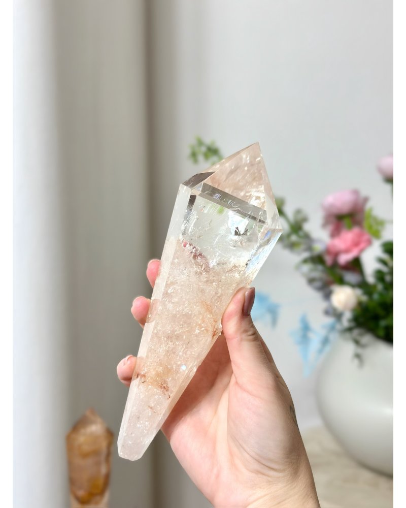 Zlatý léčitel hůlka Brazílie 602g AAA