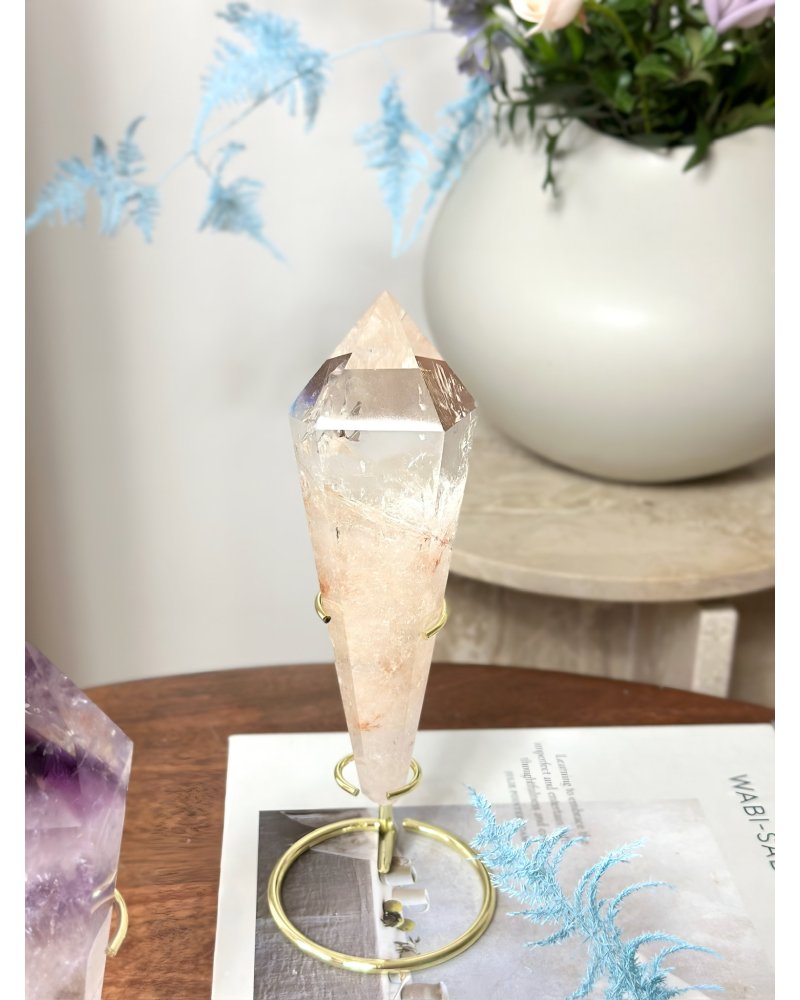 Zlatý léčitel hůlka Brazílie 602g AAA