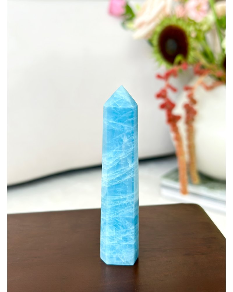 Akvamarín hrot špice 70g 10cm