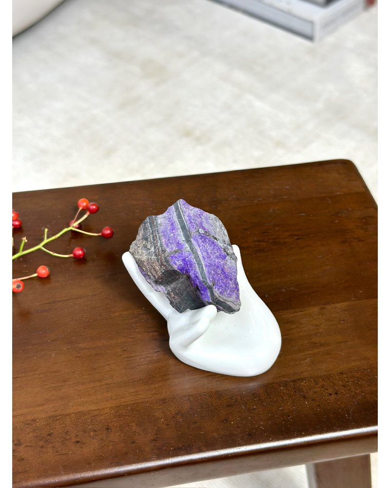 Sugilit sbírkový surový 70g