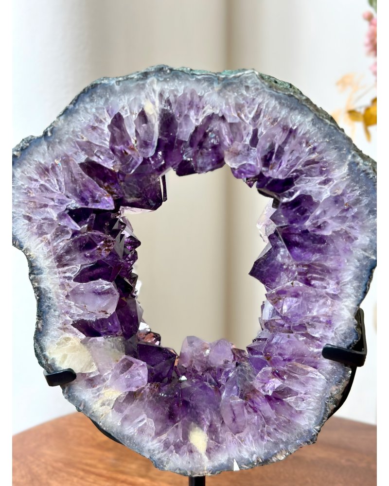 Ametystový portál Brazílie 5,5kg AAA