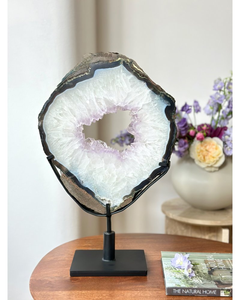 Ametystový portál třetího oka, Brazílie 8,7kg AAA