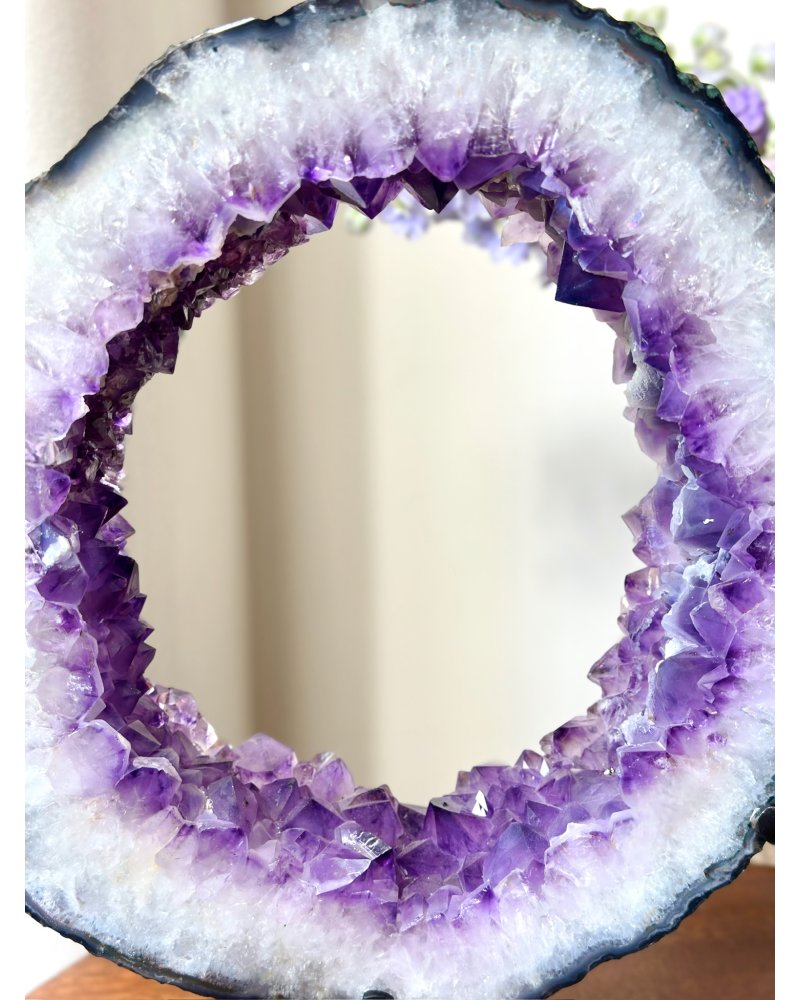 Ametystový portál Brazílie 6,3kg AAA