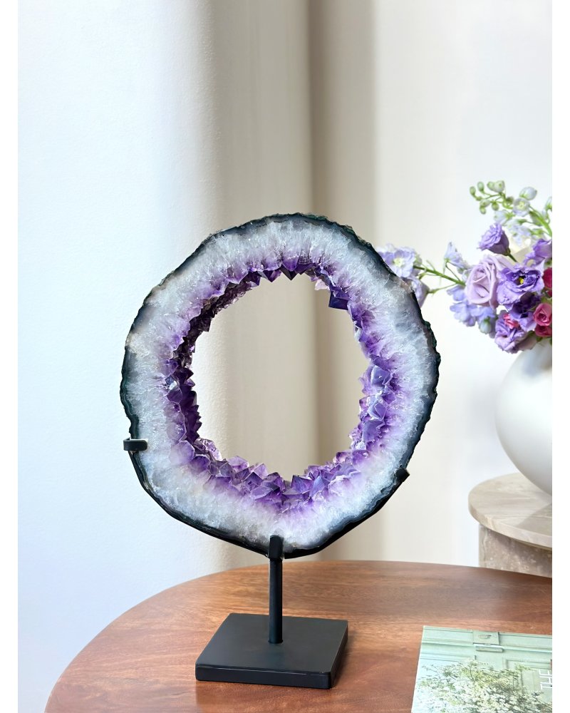 Ametystový portál Brazílie 6,3kg AAA