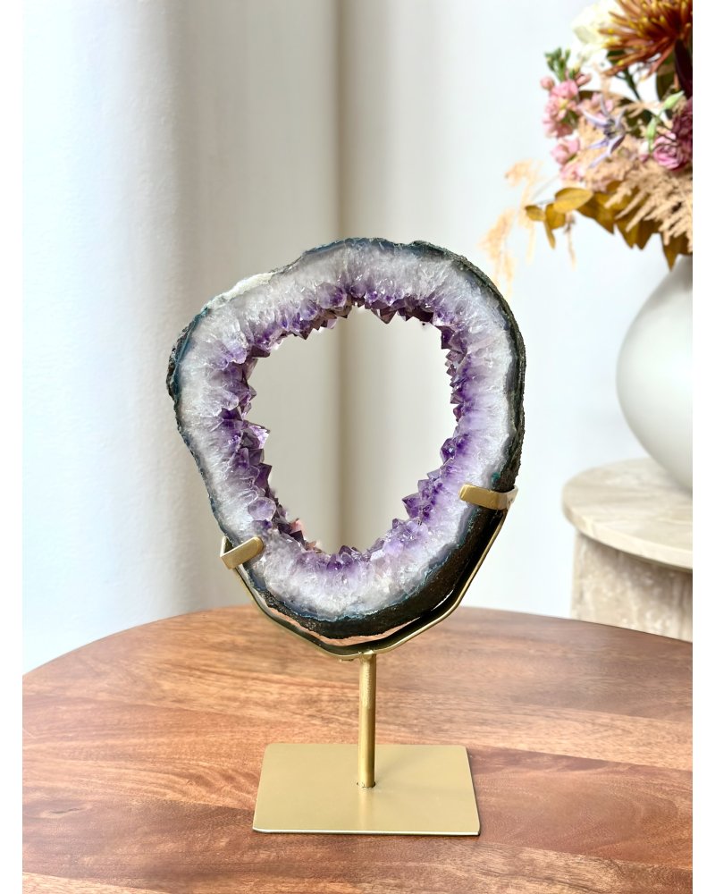 Ametystový portál Brazílie 2,4kg