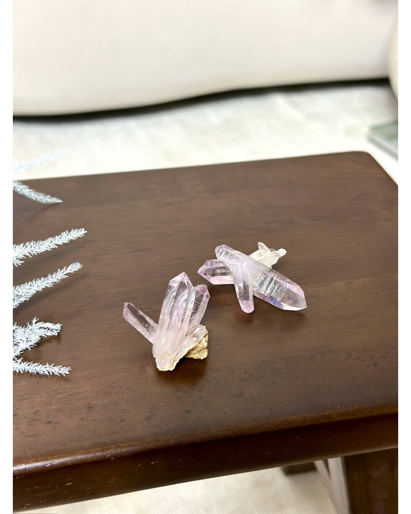 Polodrahokam ametyst Vera Cruz Brazílie 13g