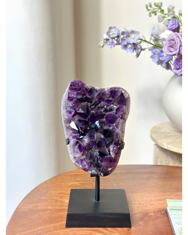 Ametystová drúza extra kvalita Brazílie 3,1kg AAA