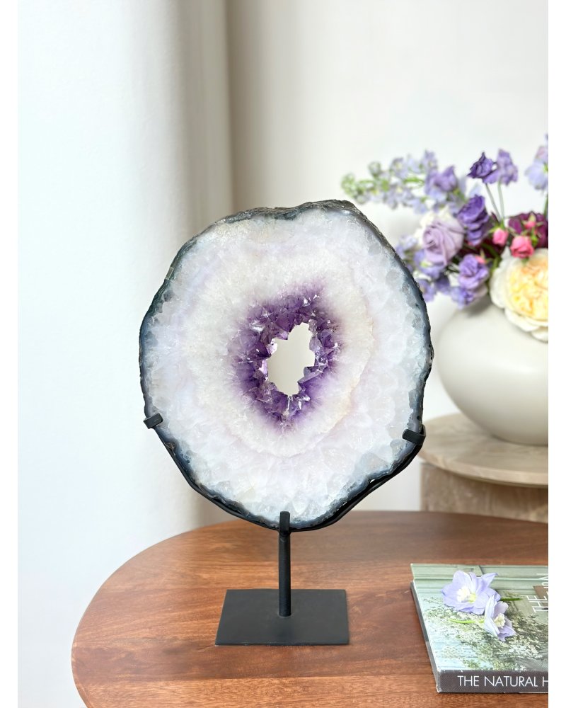 Ametystový portál třetího oka, Brazílie 6,4kg AAA