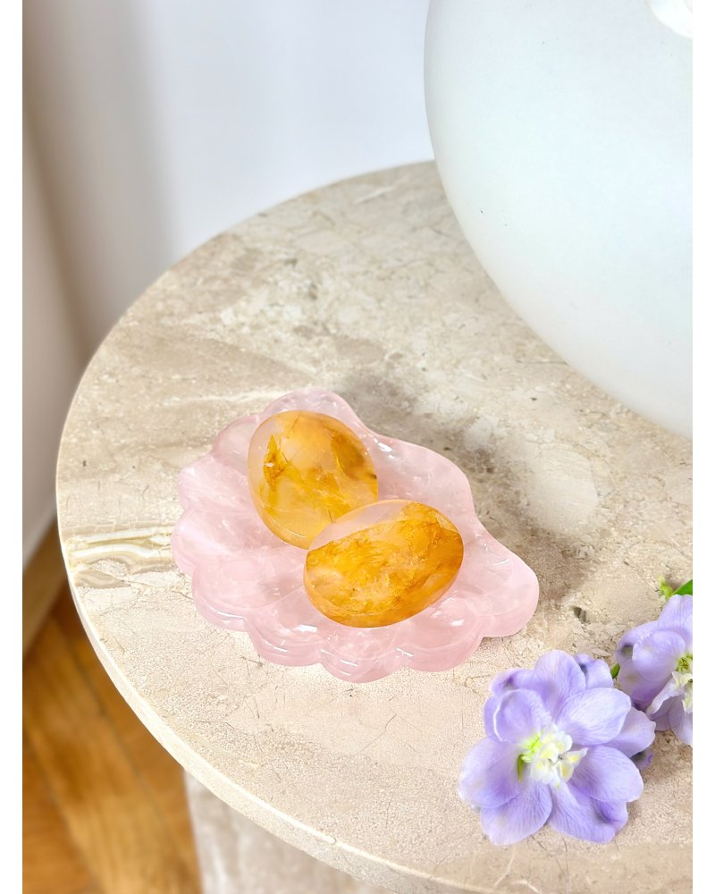 Zlatý léčitel hmatka Brazílie 5cm