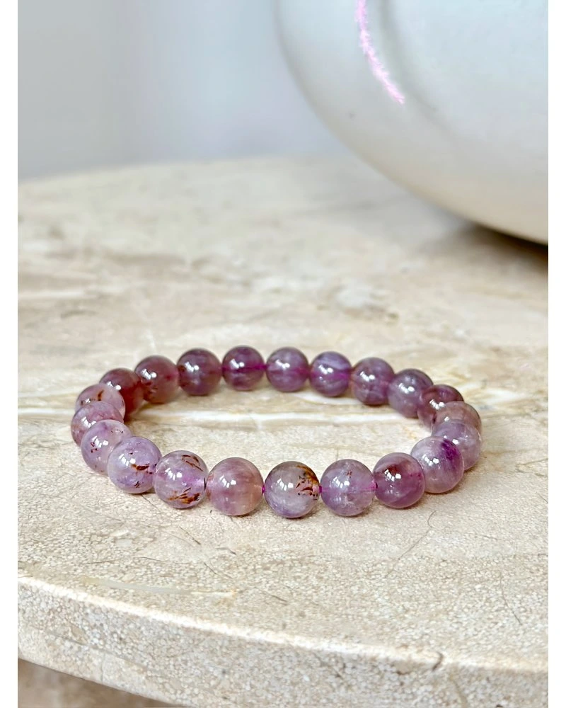 Náramek kakoxenit 9mm