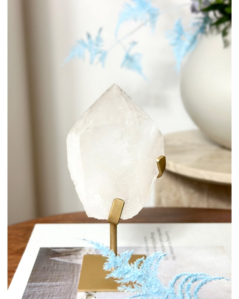 Krystal křišťálu surový Brazílie 713g