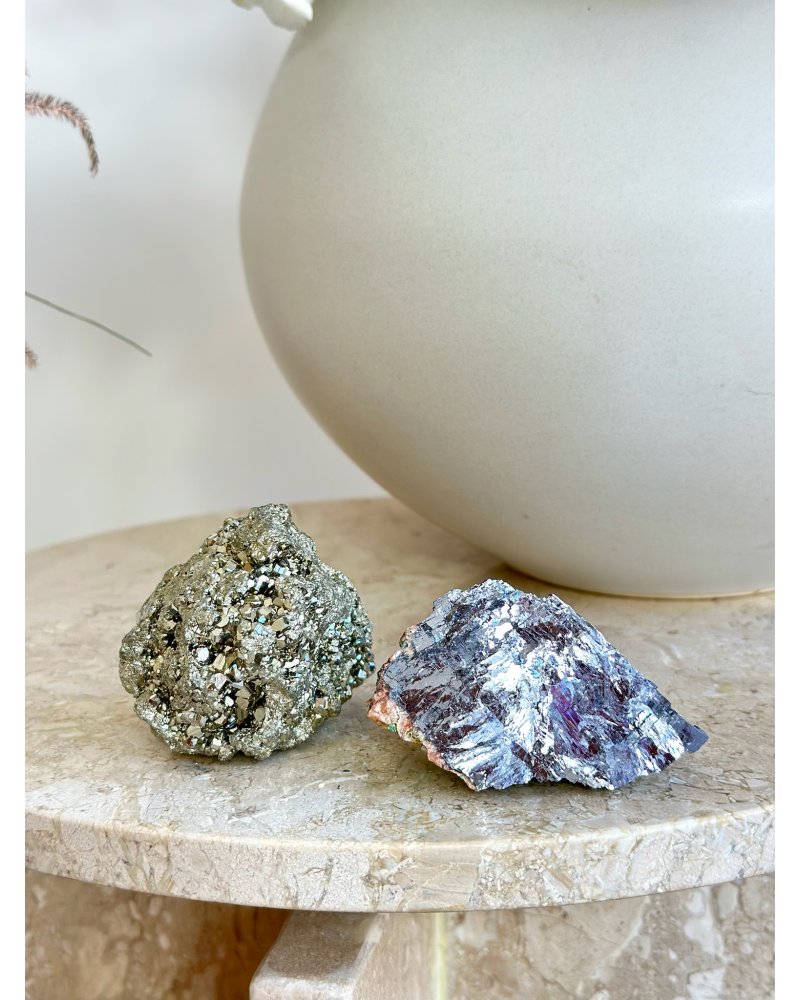 Minerál galenit Zambie 273g