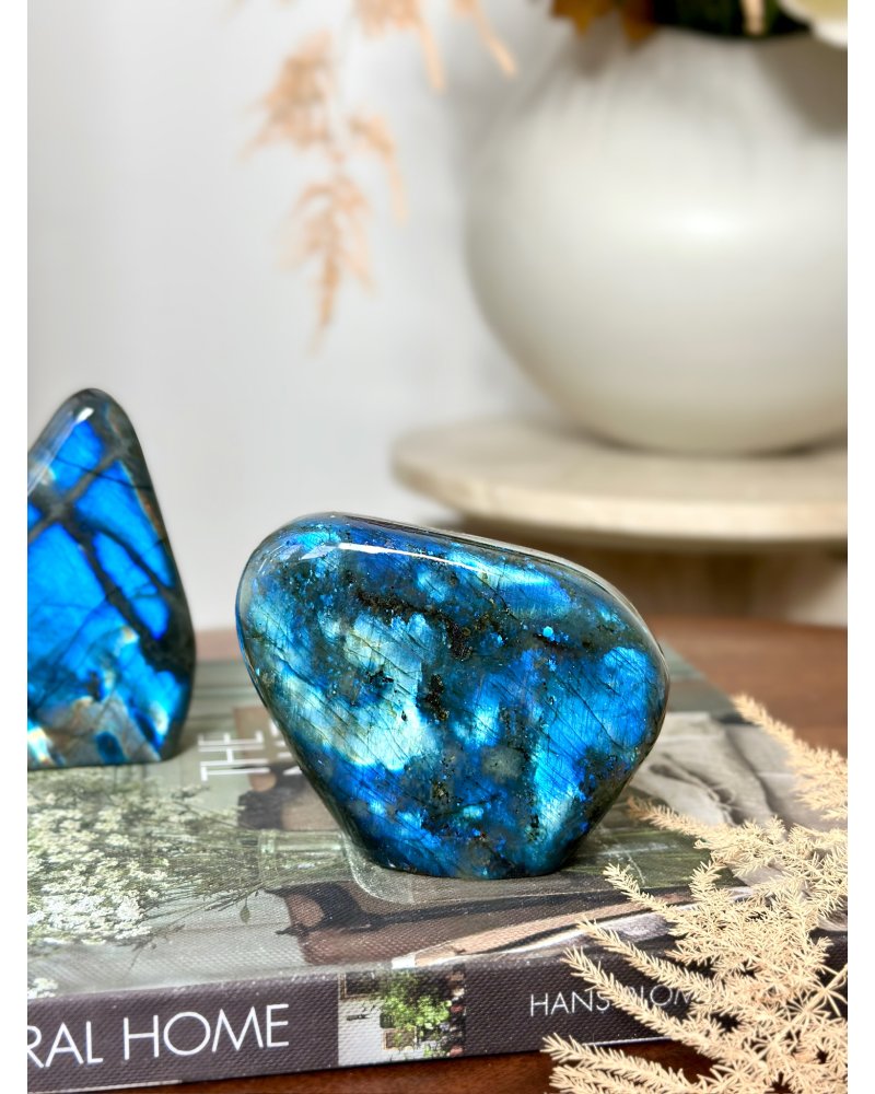 Labradorit free form Madagaskar 459g