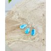 Přívěšek larimar leštěný Dominik.rep. 19g