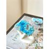 Larimar surový Dominikánská r. 113g AAA