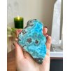 Polodrahokam Larimar surový extra kv. Dominikánská r. 175g