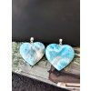Přívěšek larimar leštěné srdce Dominik.rep. 28g