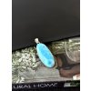 Přívěšek larimar leštěný Dominik.rep. 11g